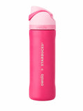 Starbucks x Owala 24oz Pink Water Bottle