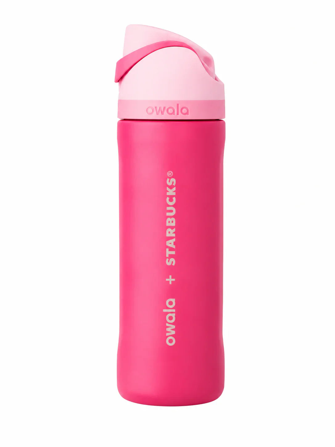 Starbucks x Owala 24oz Pink Water Bottle
