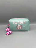 Barbie Faux Leather Makeup Bag — New with Tags