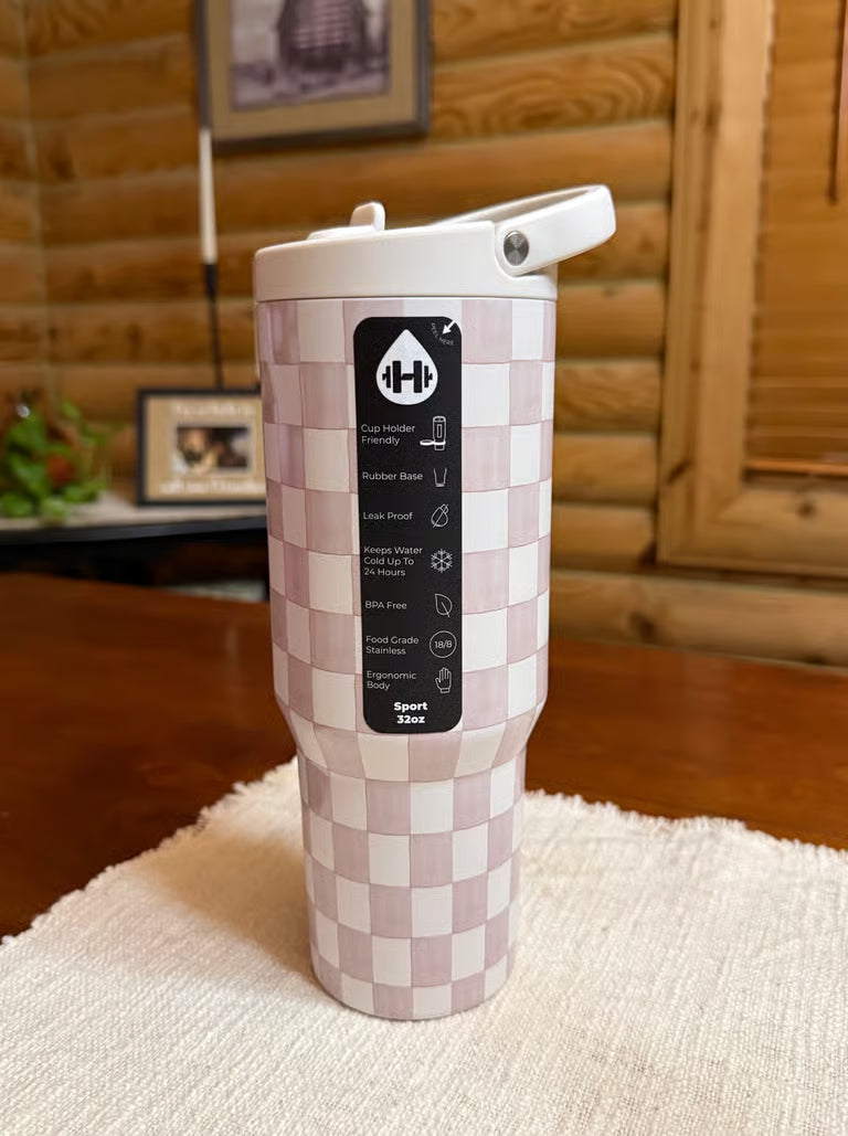 HydroJug Sandstone Limited Edition 32oz Sport Water Bottle