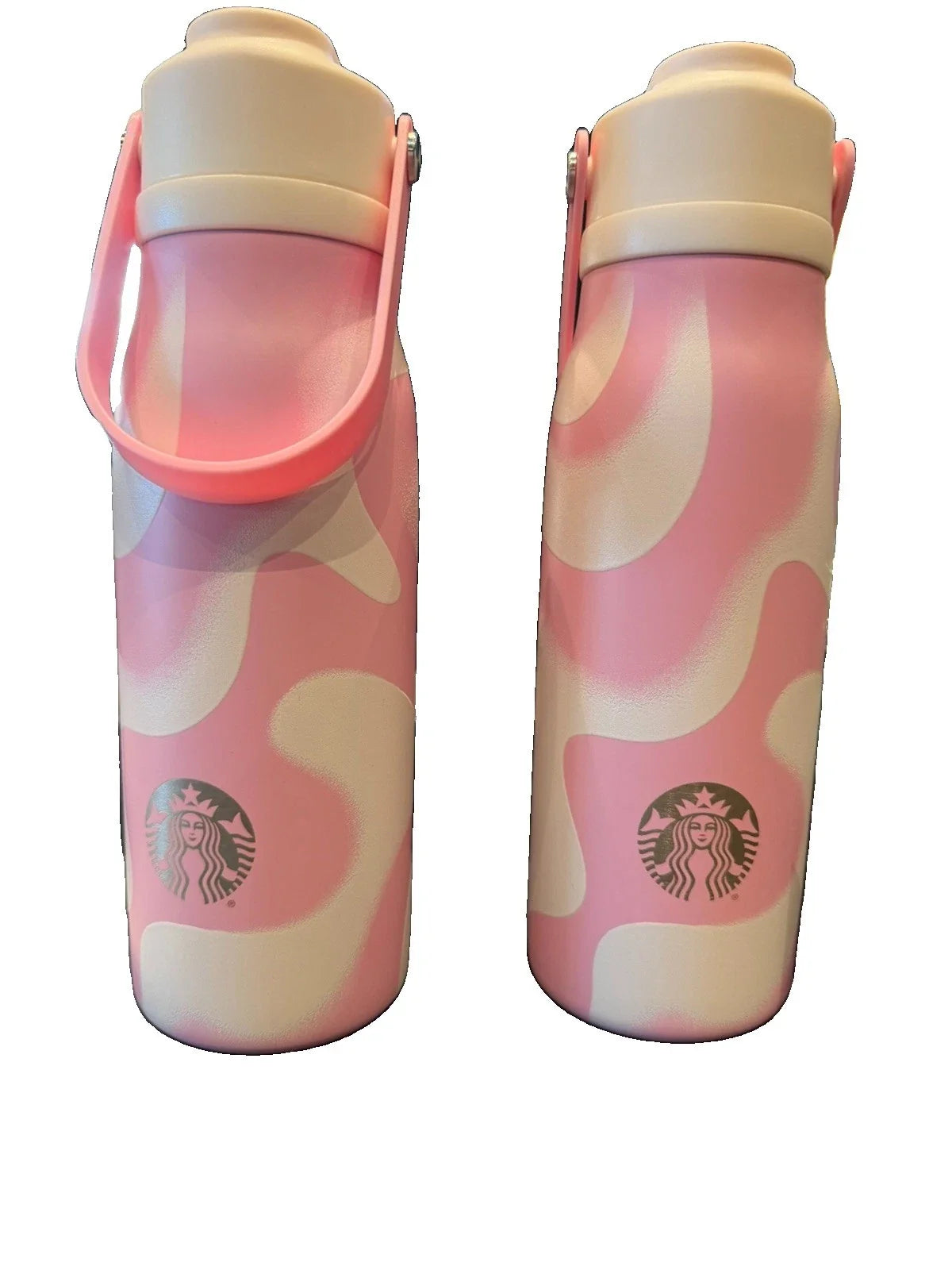 Owala x Hello Kitty 32 oz Pink Rose Quartz Water Bottle Limited Edition